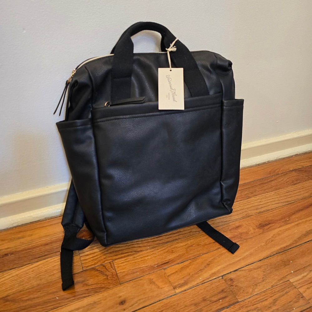 Universal Thread Backpack Square Convertible Book… - image 2